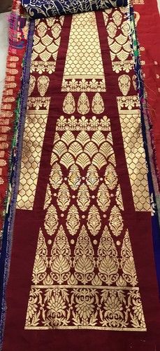 Kali Jacquard Fabrics For Ladies Garment