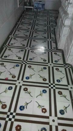 Makrana Marble Flooring Job Work Services