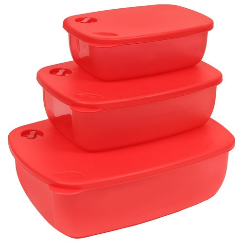 Microwave Storage Container Set