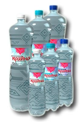 Natural Mineral Water