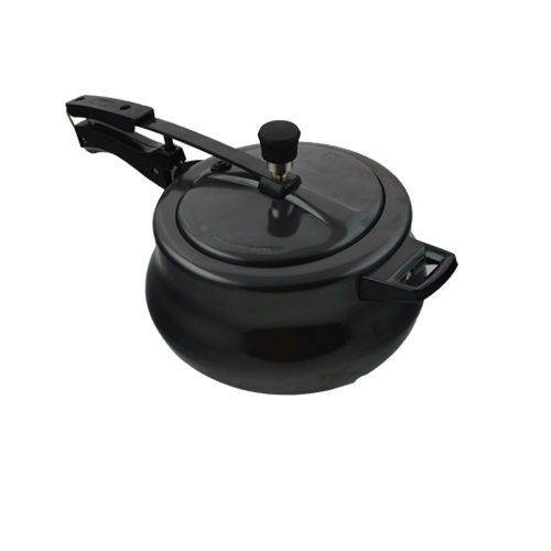 Non Stick Pressure Cooker - High-Quality Non Stick Coating | Versatile and Durable Cooking Solution