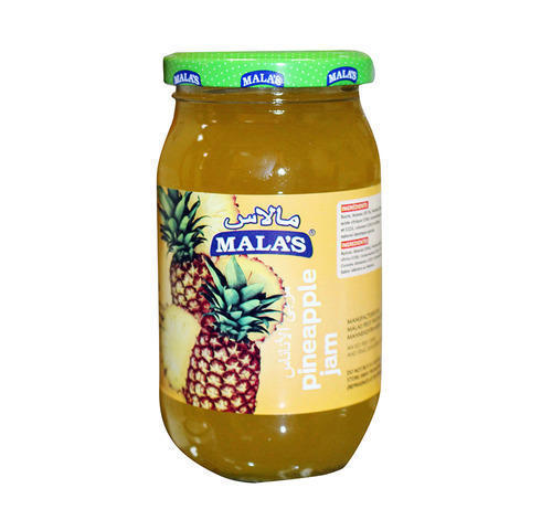 Pineapple Jam