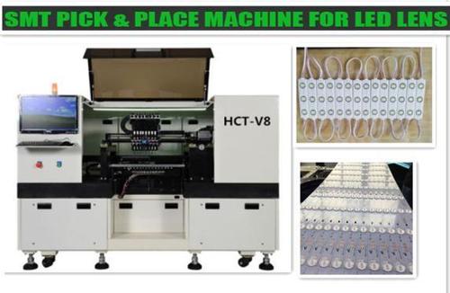 SMT Pick and Place Machine for LED Lens