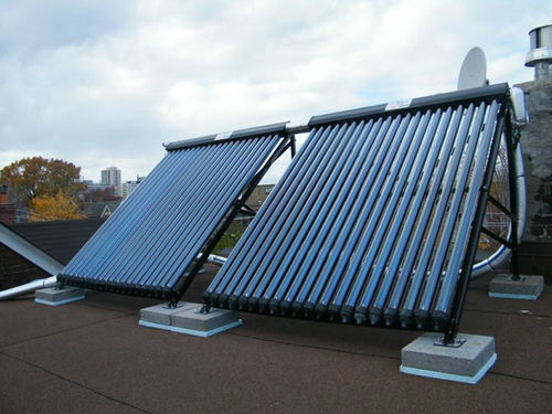 Solar Water Heater