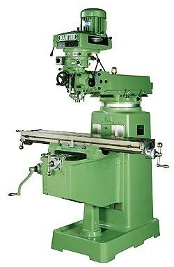 Taiwan Vertical Milling Machine