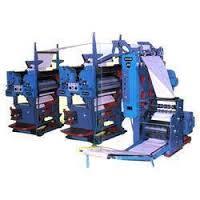 Web Offset Printing Machine