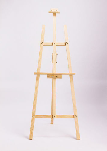 Wooden Easel Stand, Size/Dimension: 5 Ft at Rs 1150/piece in Bengaluru