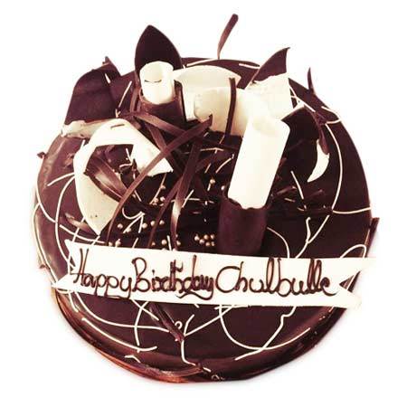 Belgian Choco Cake