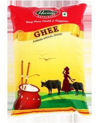 Buffalo Ghee In Polypack