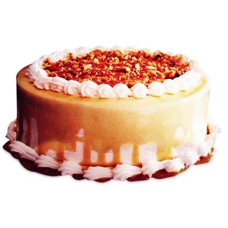 Butter Scotch Delight Cake