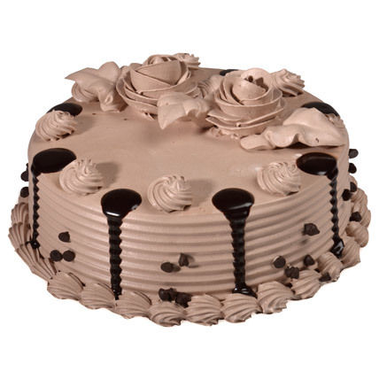 Choco Chip Cake