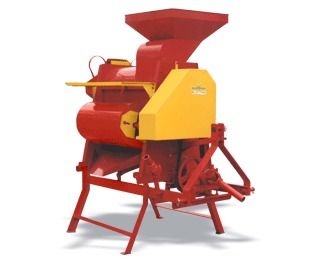 Corn Hydraulic Thresher