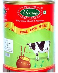 Cow Ghee - Tines