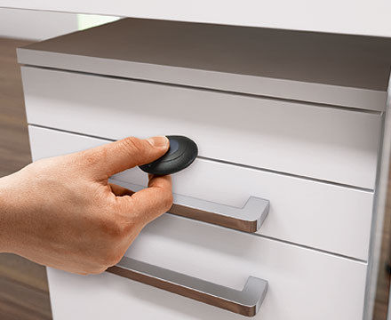 Drawer Locking System