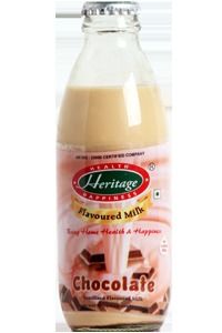 Flavoured Milk - Bottle - Chocolate 