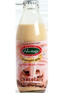 Flavoured milk Bottle - Chocolate 