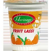 Fruit Lassi- Mango - Cup 