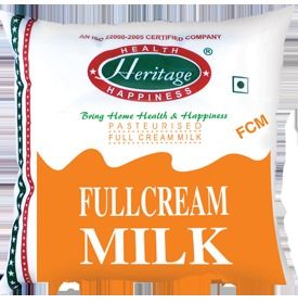 Full Cream Milk 