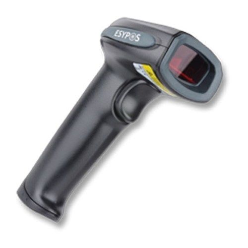 Laser Wireless Barcode Scanner