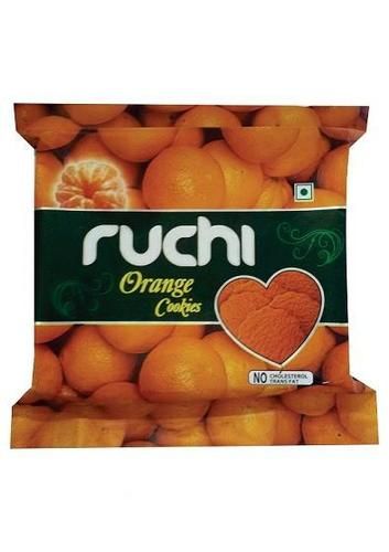 Ruchi Orange Cookies