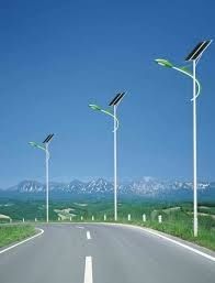 Solar LED Street Lights