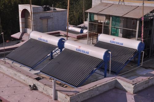 Solar Water Heater ETC Type