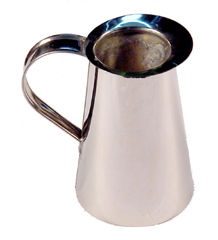 Stainless Steel Mini Foo Can
