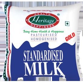 Standardised Milk