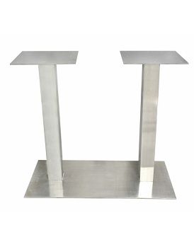 Table Double Column Base