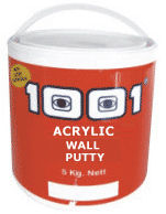 Acrylic Wall Putty Interior