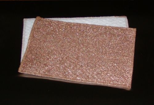 Bronze Polishing Pads