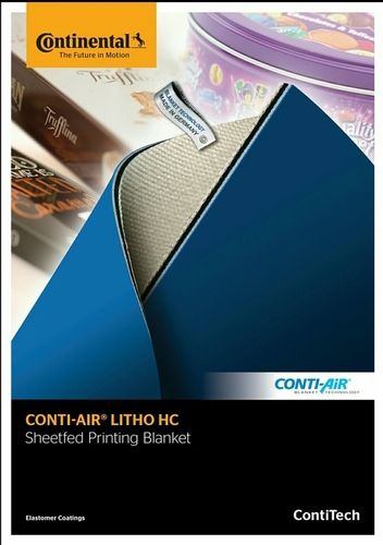 Contiair Printing Blankets