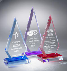 Customized Acrylic Awards