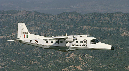 Dornier Aircraft