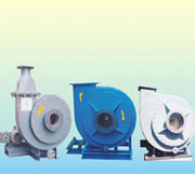 HDPE Blower