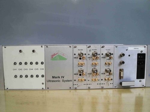 Multichannel Ut System