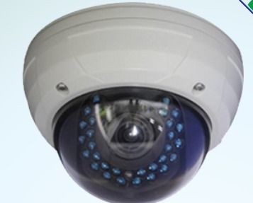 PBDC45 Varifocal Lens Dome Cameras