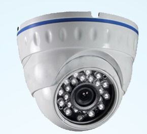 Pbdn Series Fixed Lens Dome Cameras