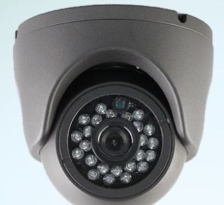 cctv dome camera