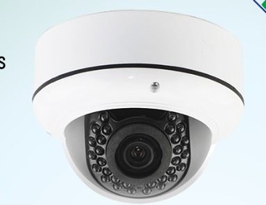 PBWDBB20 Varifocal Lens Dome Cameras