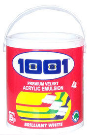 Premium Velvet Acrylic Emulsion