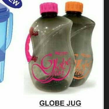 Rishabh Globe Plastic Jugs