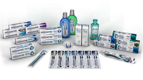 Sensodyne Toothpaste - Advanced Formula for Sensitive Teeth | Clinically Recommended by Dentists Worldwide, Effective for Whitening