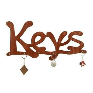 Wooden Key Holders