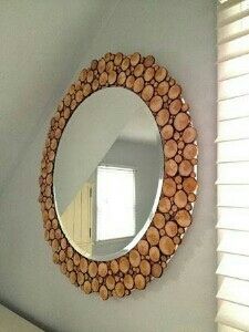 Wooden Mirror Frames