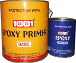 Zinc Rich Epoxy Primer Two Packs