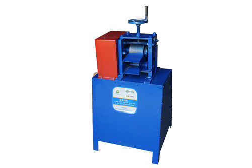 cable recycling machine