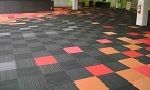 Carpet Tiles - Vinyl, Fiberglass, Recycled Vinyl Backing | Non-Adhesive & Adhesive Styles, Multiple Colors & Pile Styles