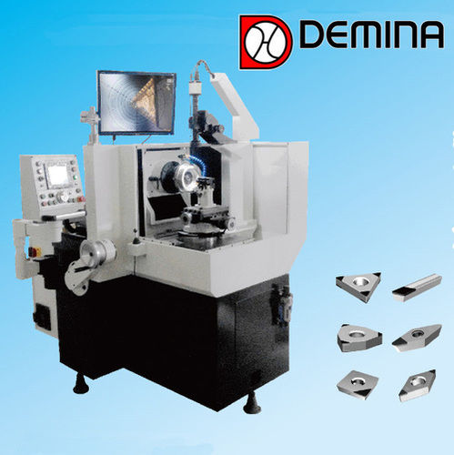 Cnc Grinder Machine For Pcd And Pcbn Tools