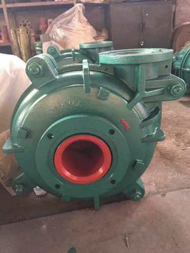 Concrete Mining Horizontal Centrifugal Slurry Pump